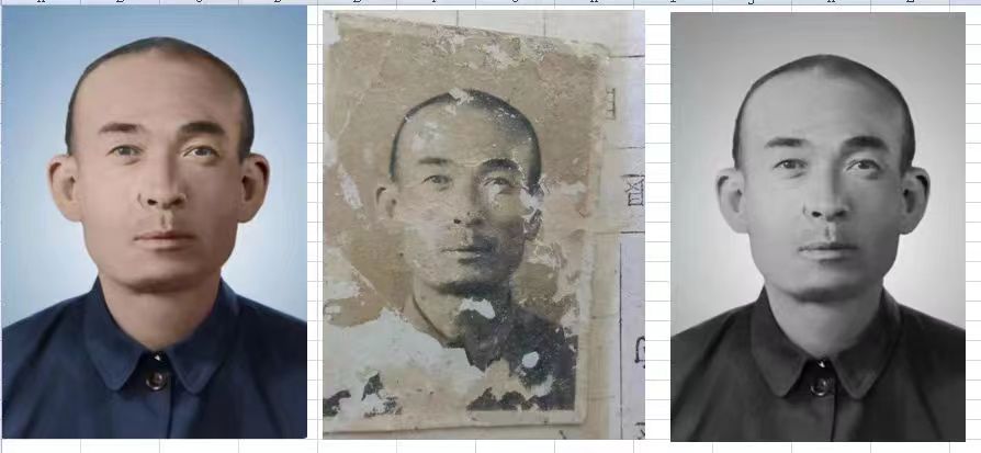民勤老照片模糊修复-21